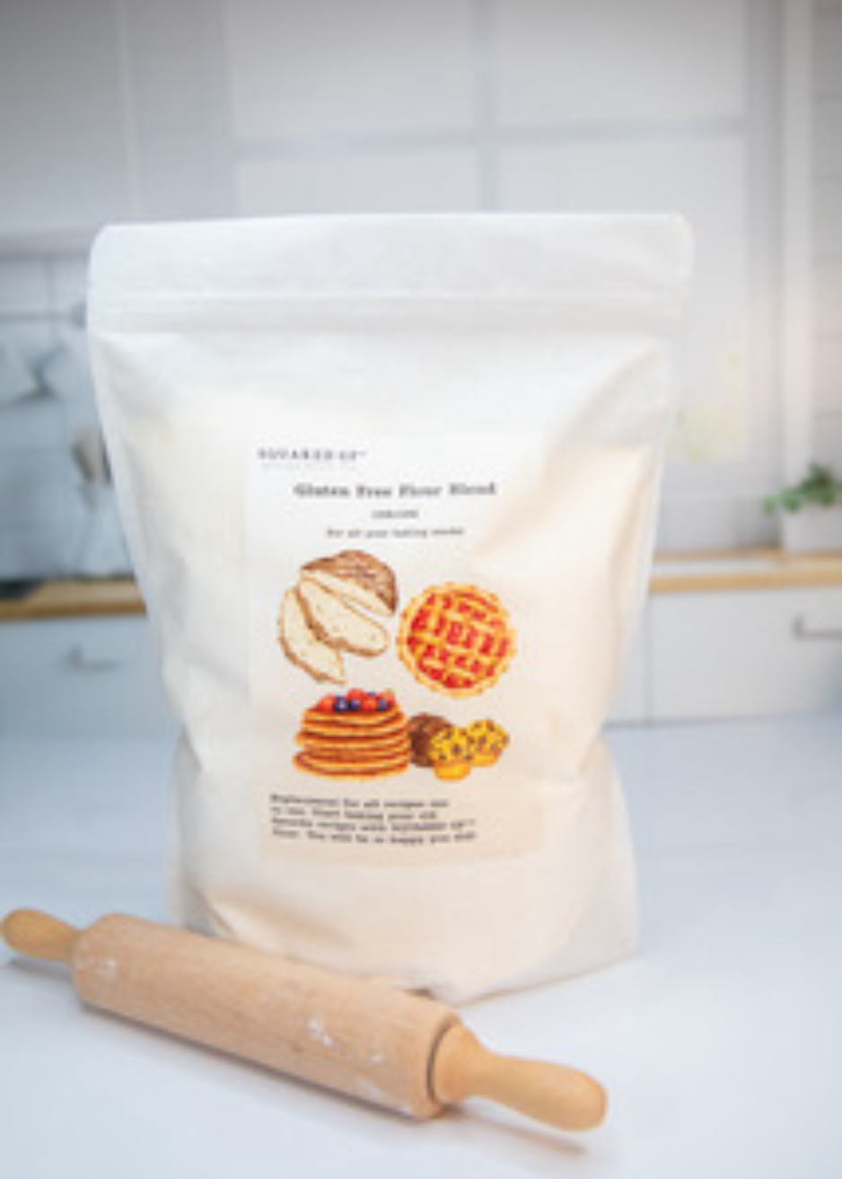 Gluten Free Flour Blend 1:1 1.25 LB Bag