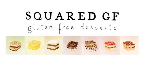 SQUARED GF Gluten Free Desserts and Flour